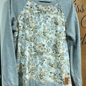 Ampersand XXL sweatshirt